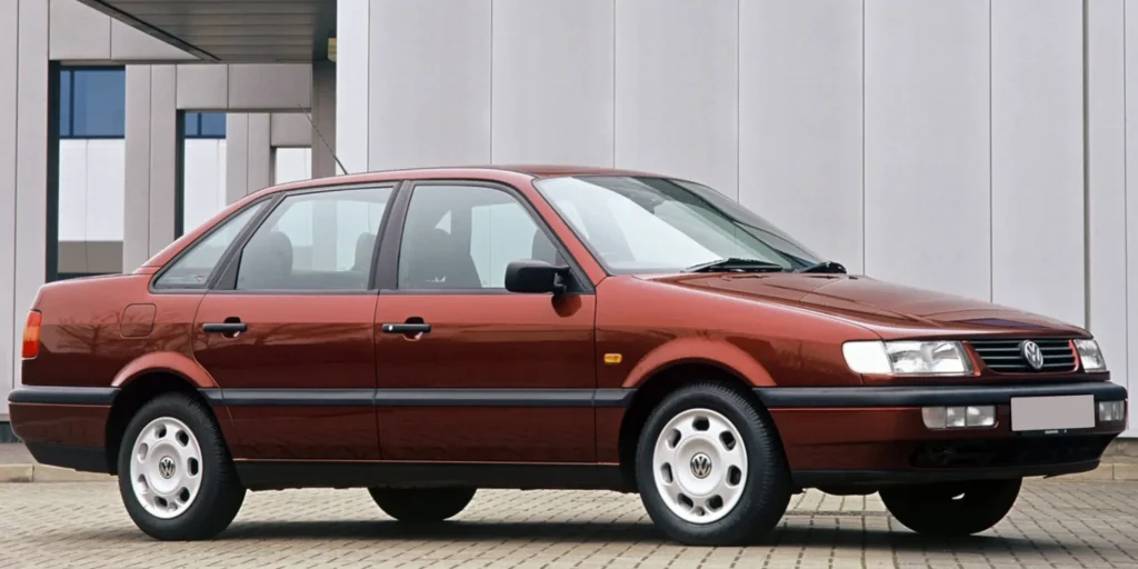 zapobizhniki i rele vw passat b4