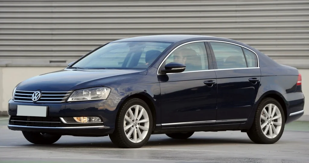 zapobizhniki i rele vw passat b7