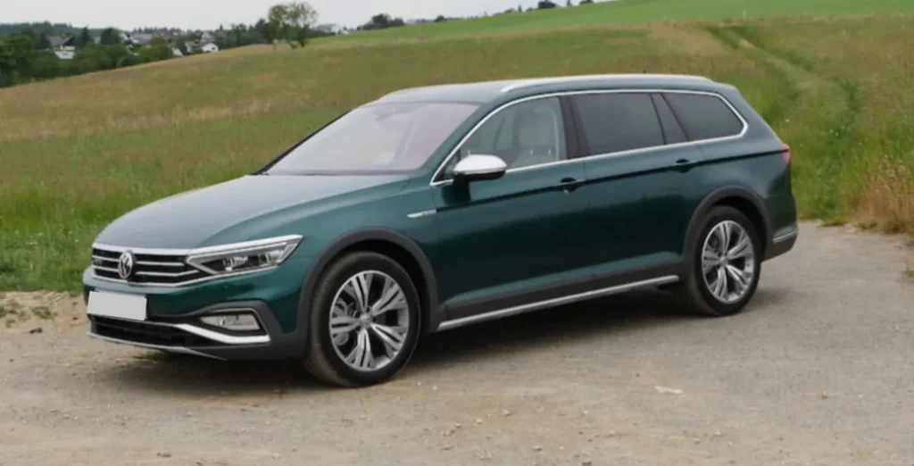 zapobizhniki i rele vw passat b8