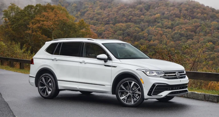 zapobizhniki i rele vw tiguan 2