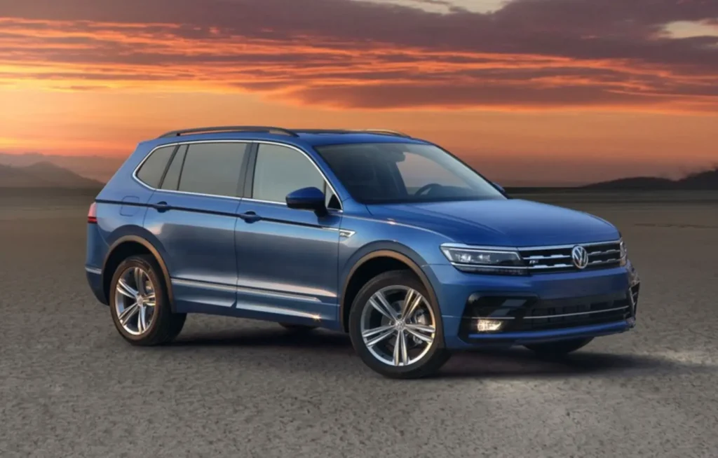 zapobizhniki i rele vw tiguan 2 ad 2016 2020