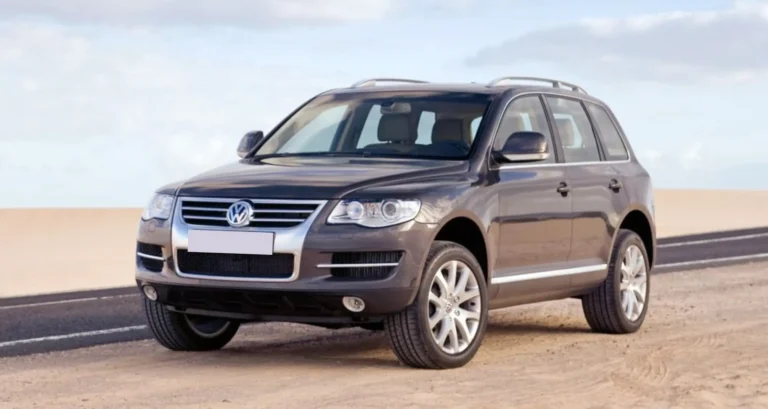 zapobizhniki i rele vw touareg 1