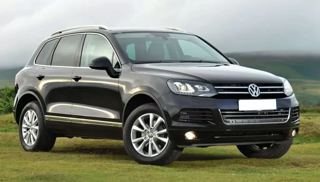zapobizhniki i rele vw touareg 2 - Схеми запобіжників і реле Volkswagen Touareg 2 zapobizhniki i rele vw touareg 2