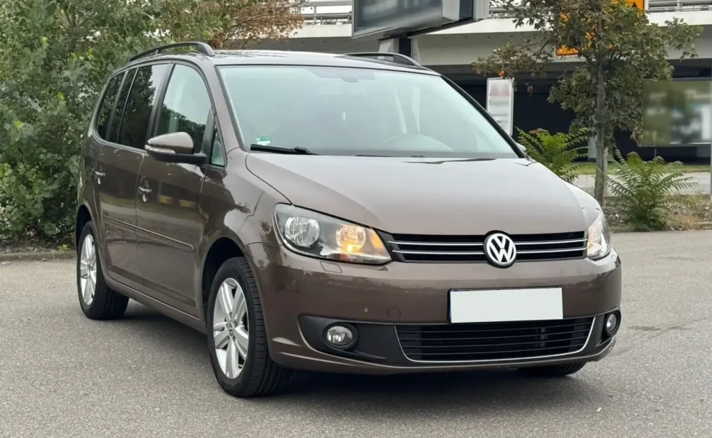 zapobizhniki i rele vw touran 1